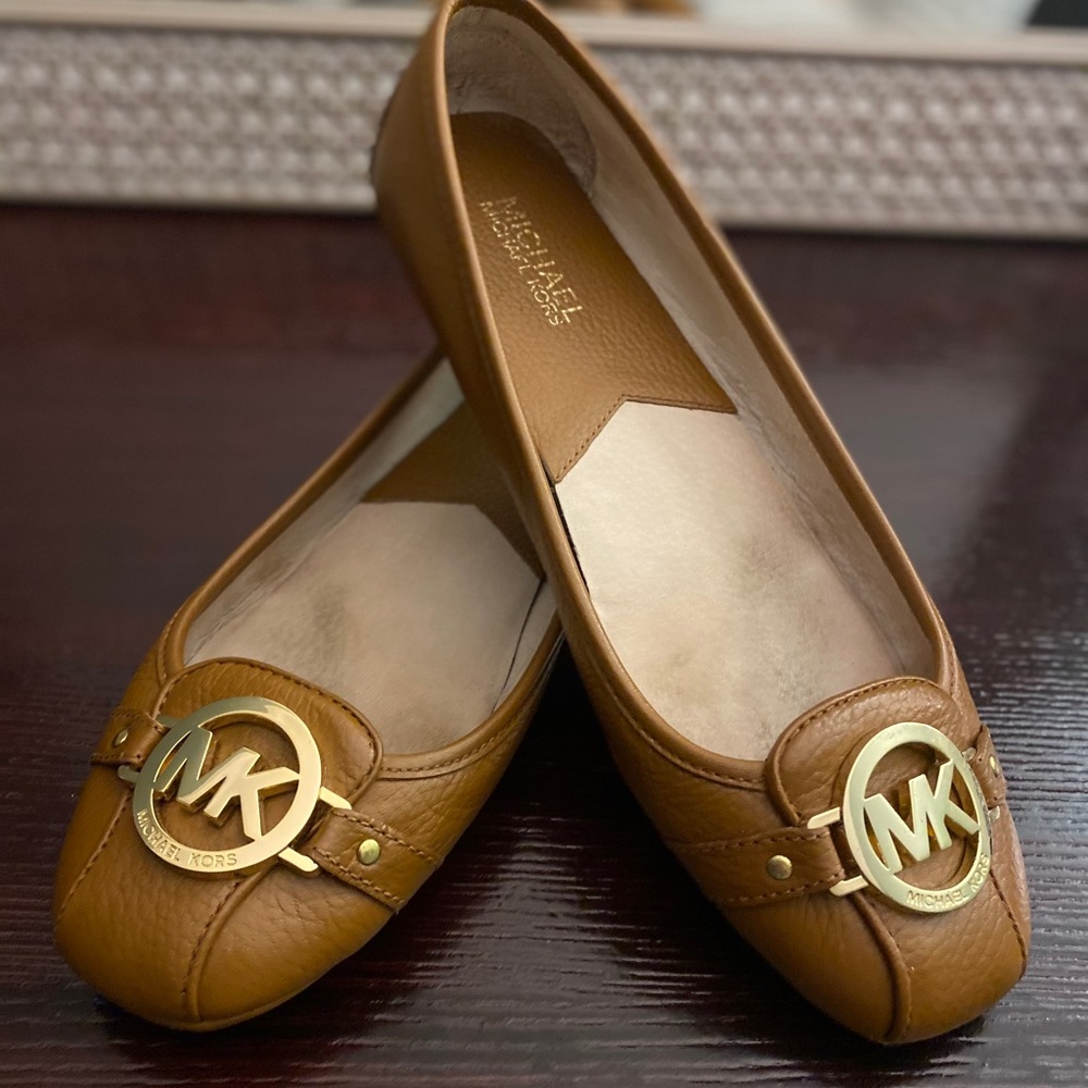 Michael Kors moccasins